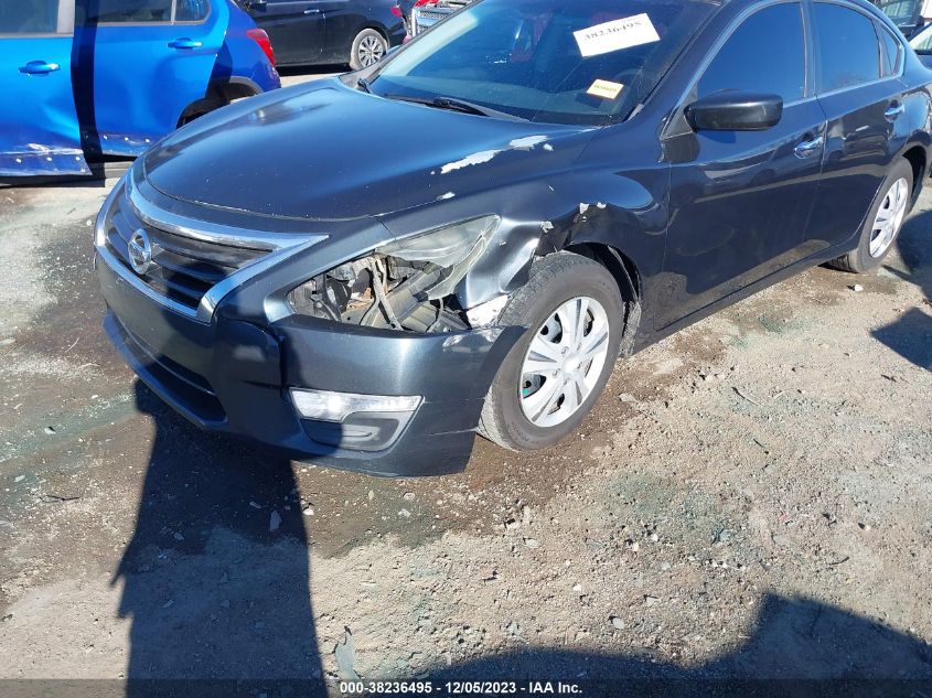 2013 NISSAN ALTIMA 2.5 S - 1N4AL3AP1DC115760