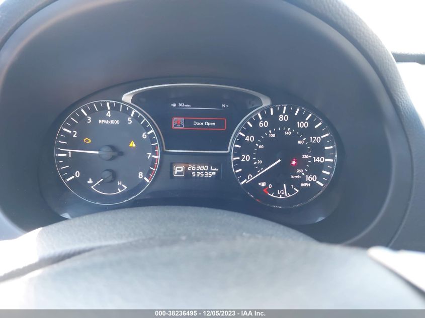 2013 NISSAN ALTIMA 2.5 S - 1N4AL3AP1DC115760