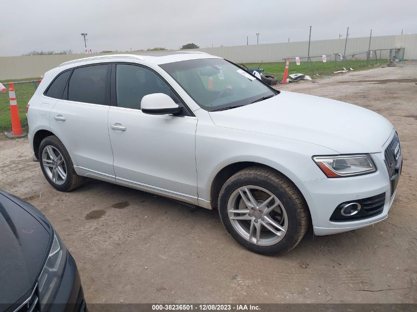 WA1CMAFP3FA009042 2015 AUDI Q5 - Image 1
