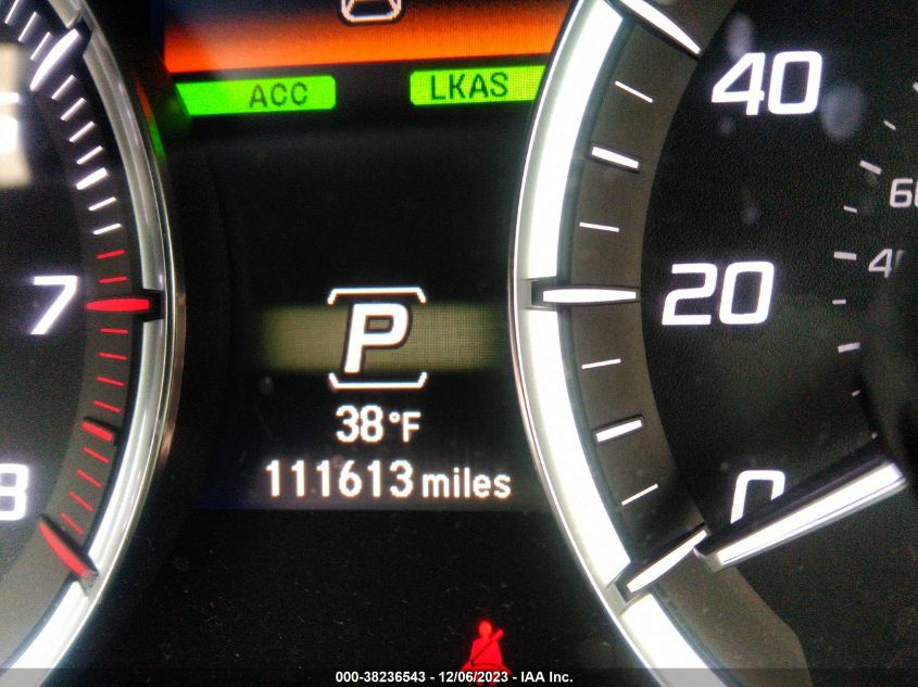 2017 ACURA MDX TECHNOLOGY - 5FRYD4H54HB000481