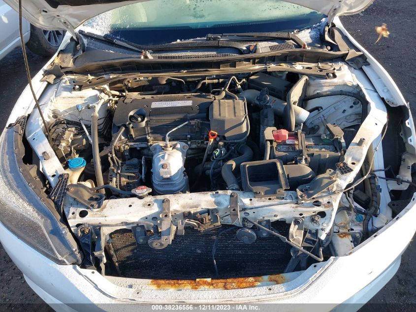 2014 HONDA ACCORD EX-L - 1HGCR2F89EA197345