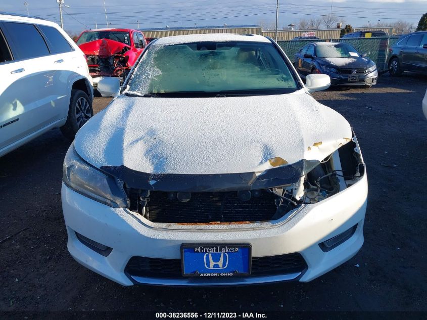 2014 HONDA ACCORD EX-L - 1HGCR2F89EA197345