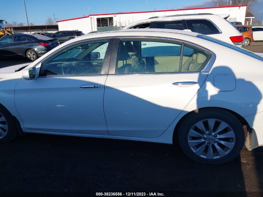 2014 HONDA ACCORD EX-L - 1HGCR2F89EA197345