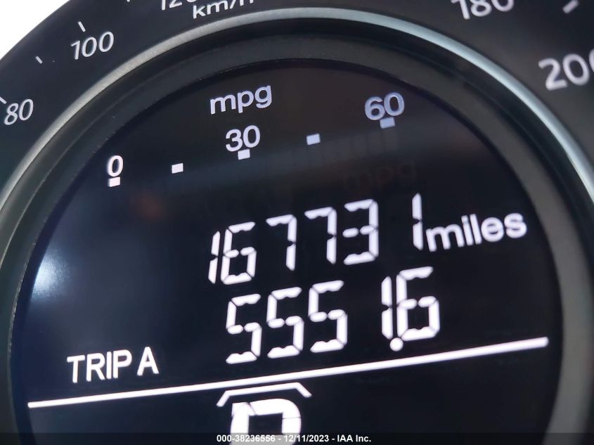 2014 HONDA ACCORD EX-L - 1HGCR2F89EA197345