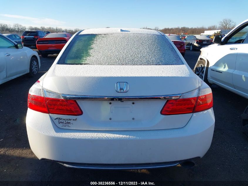 2014 HONDA ACCORD EX-L - 1HGCR2F89EA197345