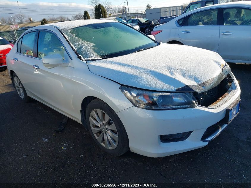 2014 HONDA ACCORD EX-L - 1HGCR2F89EA197345