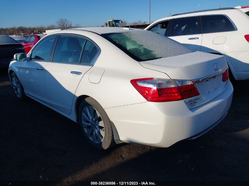 2014 HONDA ACCORD EX-L - 1HGCR2F89EA197345
