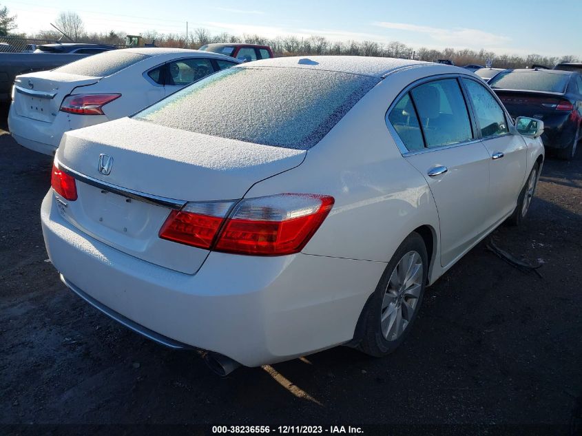 2014 HONDA ACCORD EX-L - 1HGCR2F89EA197345