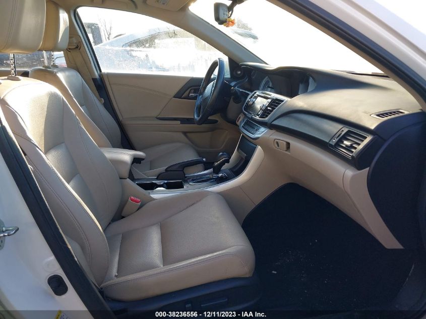 2014 HONDA ACCORD EX-L - 1HGCR2F89EA197345