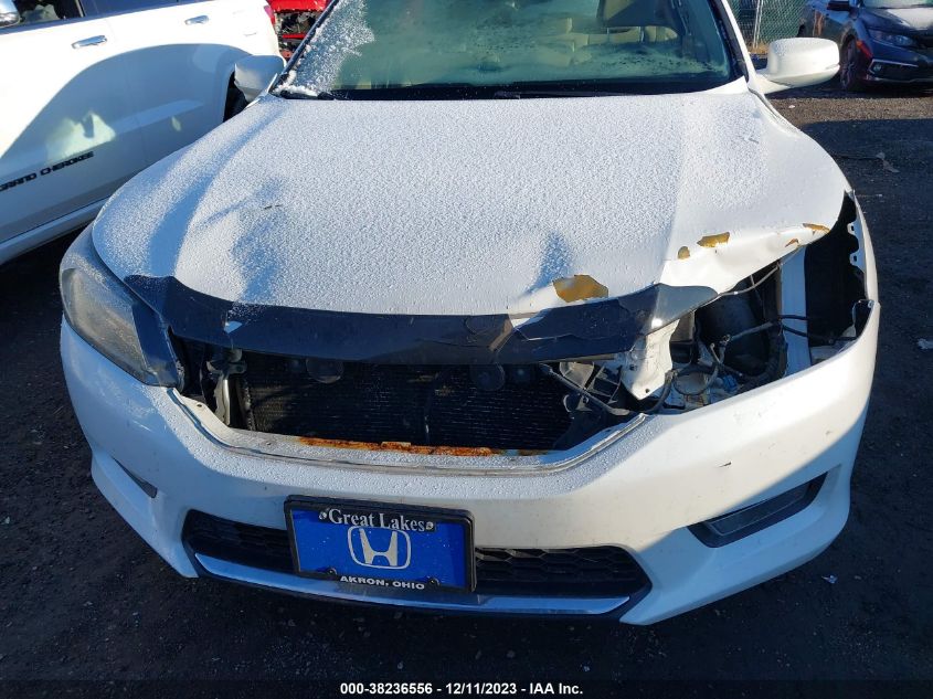 2014 HONDA ACCORD EX-L - 1HGCR2F89EA197345