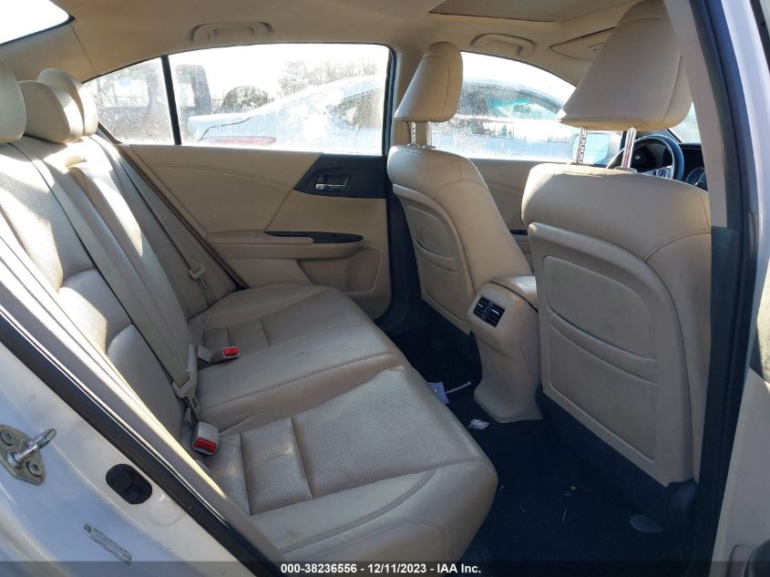 2014 HONDA ACCORD EX-L - 1HGCR2F89EA197345