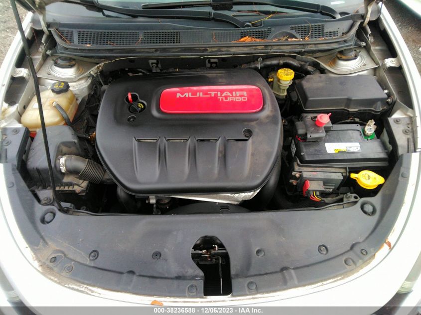 2013 DODGE DART SXT/RALLYE - 1C3CDFBH7DD142629