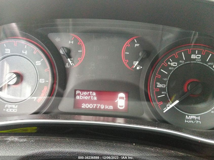 2013 DODGE DART SXT/RALLYE - 1C3CDFBH7DD142629