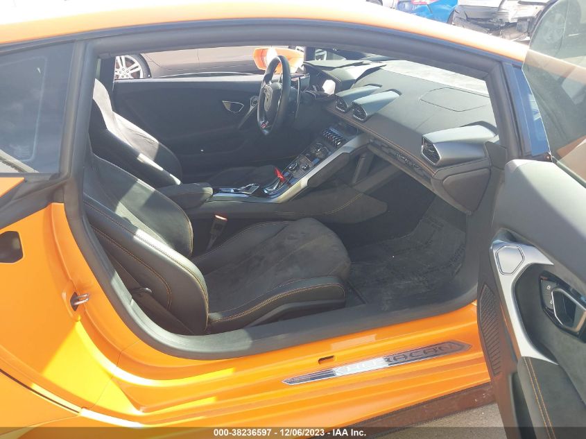 2015 LAMBORGHINI HURACAN - ZHWUC1ZF1FLA01973