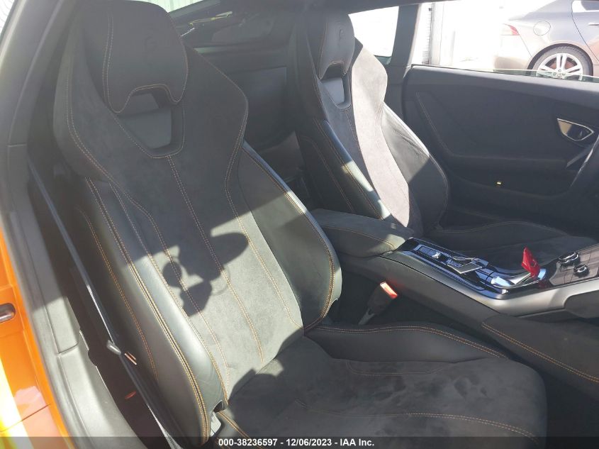 2015 LAMBORGHINI HURACAN - ZHWUC1ZF1FLA01973