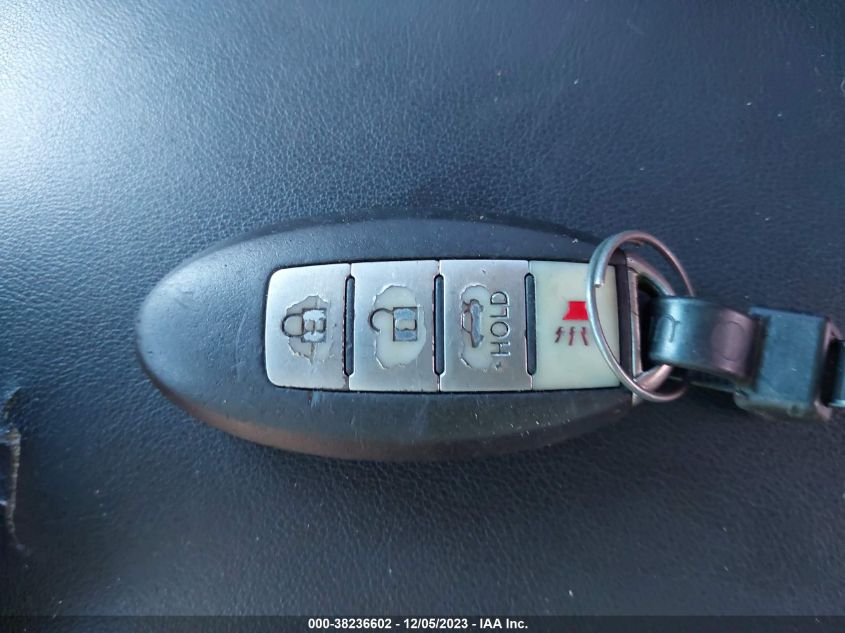 2013 NISSAN MAXIMA S/SV - 1N4AA5AP1DC845184