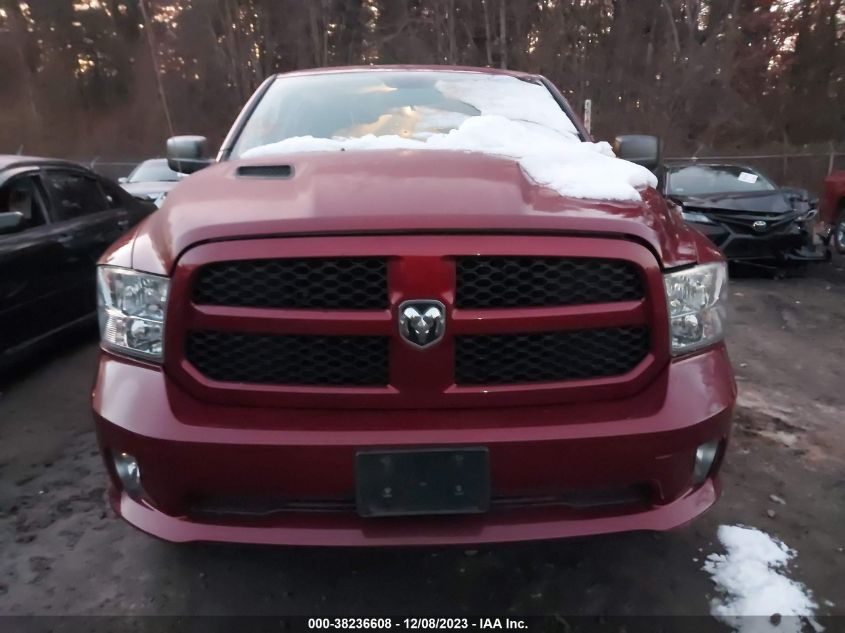 2014 RAM 1500 EXPRESS - 1C6RR7FTXES180887