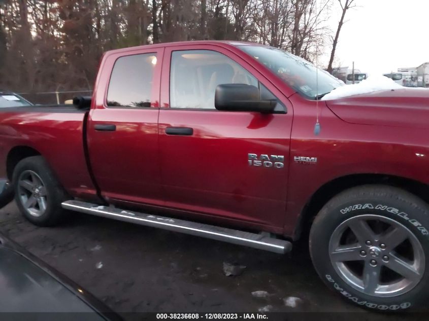 2014 RAM 1500 EXPRESS - 1C6RR7FTXES180887