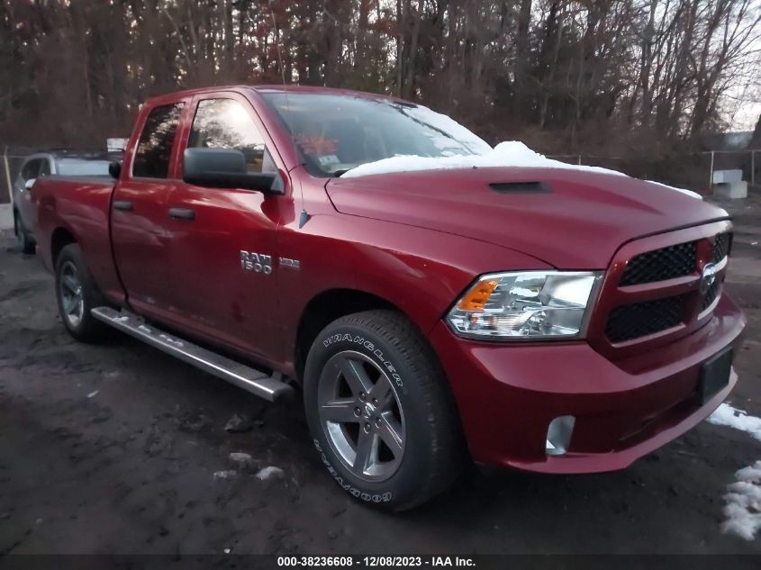 2014 RAM 1500 EXPRESS - 1C6RR7FTXES180887