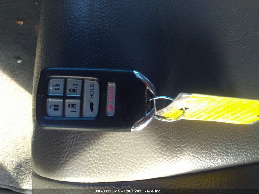 2015 HONDA ODYSSEY TOURING/TOURING ELITE - 5FNRL5H92FB091569