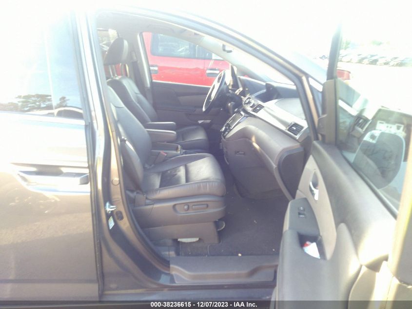 2015 HONDA ODYSSEY TOURING/TOURING ELITE - 5FNRL5H92FB091569