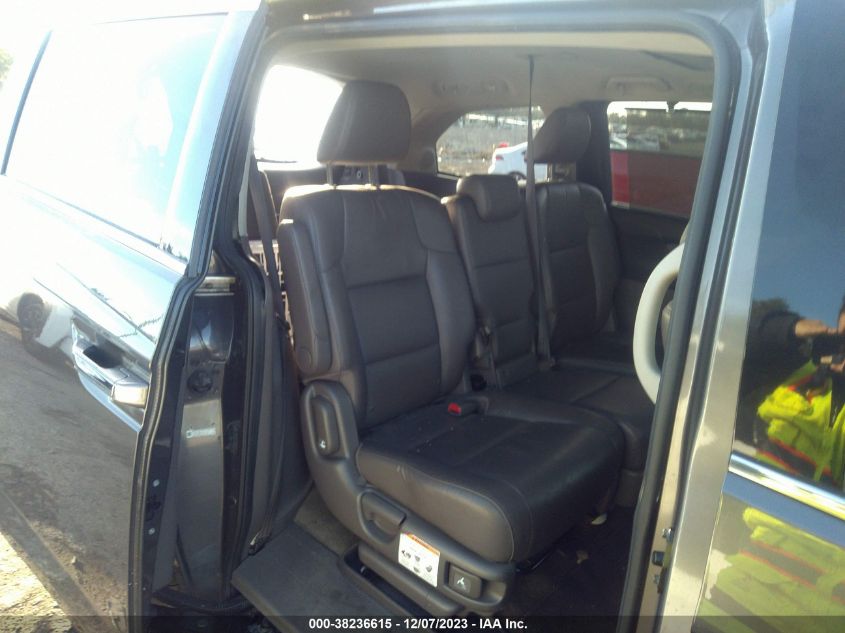 2015 HONDA ODYSSEY TOURING/TOURING ELITE - 5FNRL5H92FB091569