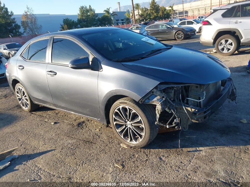 2015 TOYOTA COROLLA L/LE/LE PLS/PRM/S/S PLS - 5YFBURHE8FP363081