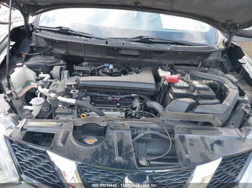 2015 NISSAN ROGUE SL - 5N1AT2MT3FC835363