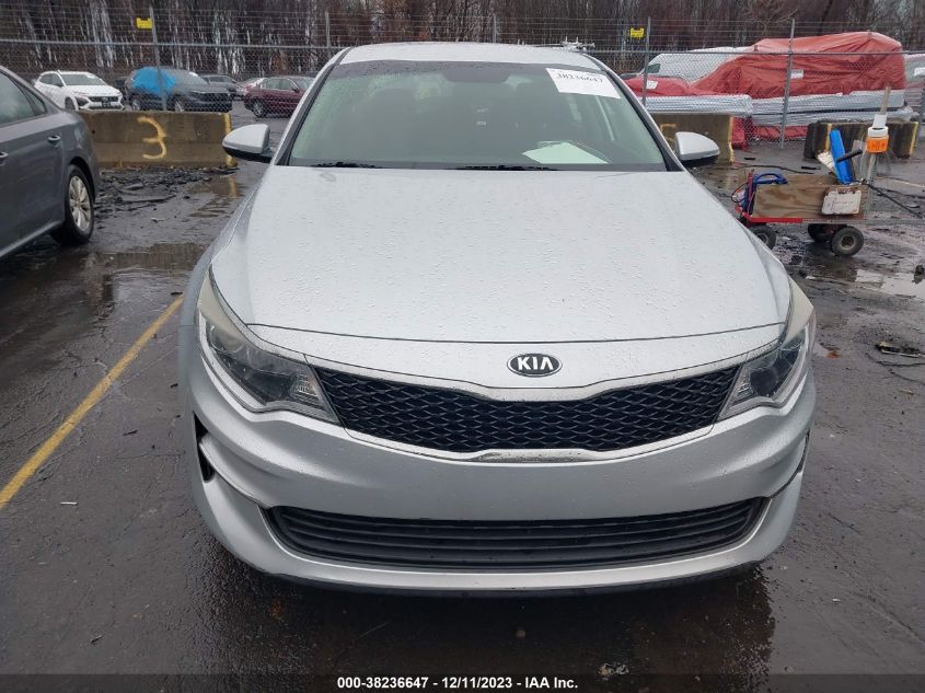 2017 KIA OPTIMA LX - 5XXGT4L3XHG132874