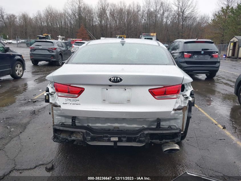 2017 KIA OPTIMA LX - 5XXGT4L3XHG132874