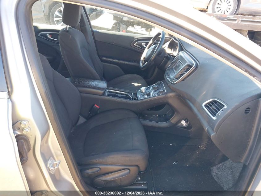 2015 CHRYSLER 200 LIMITED - 1C3CCCAB1FN681338