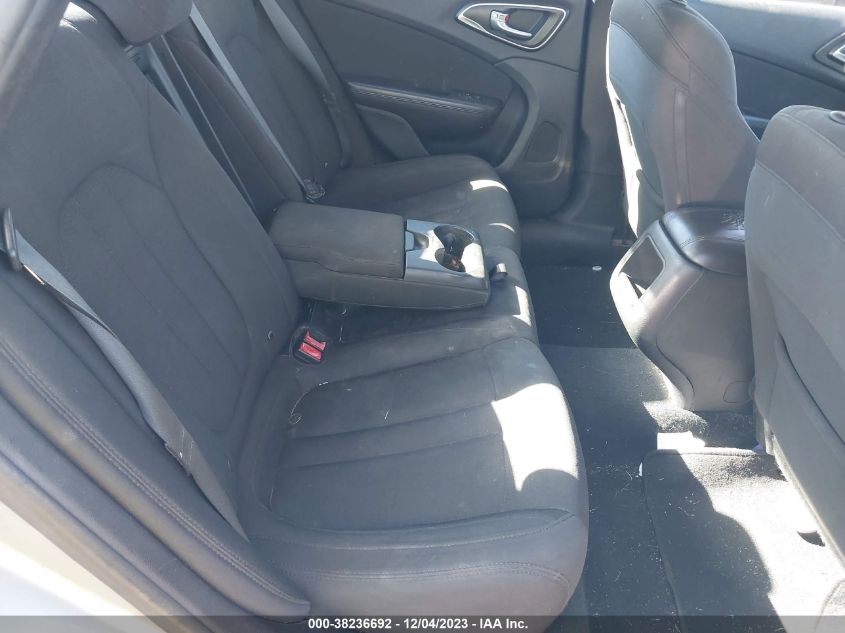 2015 CHRYSLER 200 LIMITED - 1C3CCCAB1FN681338