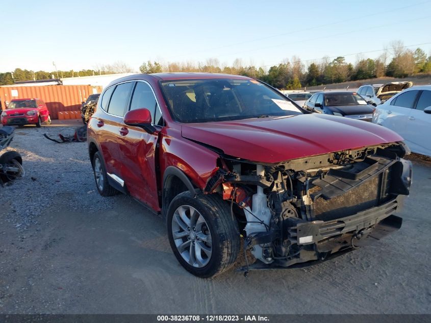 2019 HYUNDAI SANTA FE SE - 5NMS23AD7KH036941