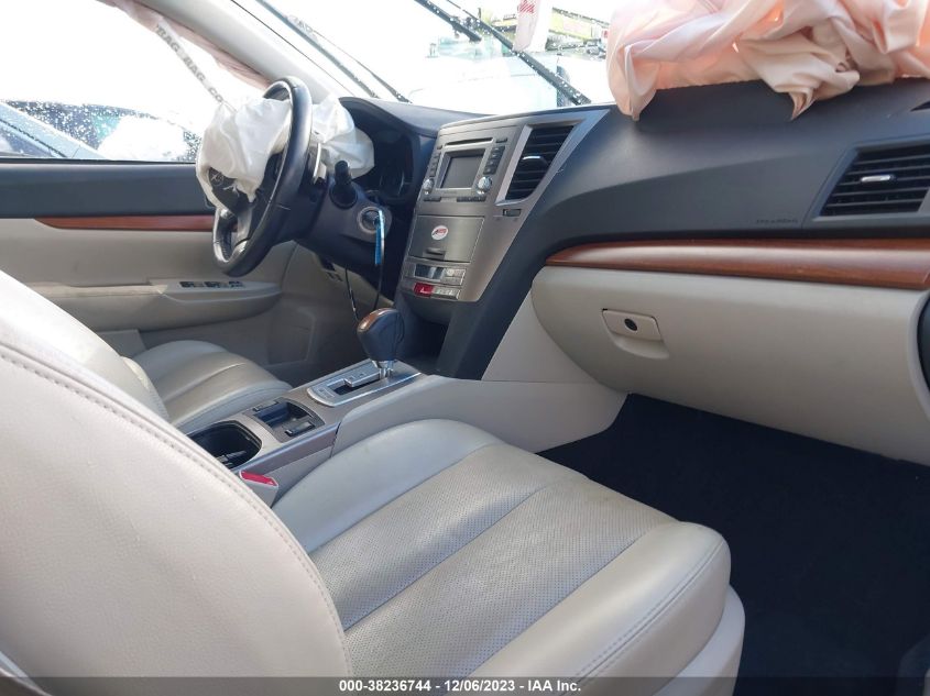 2013 SUBARU OUTBACK 2.5I LIMITED - 4S4BRCKC4D3274664