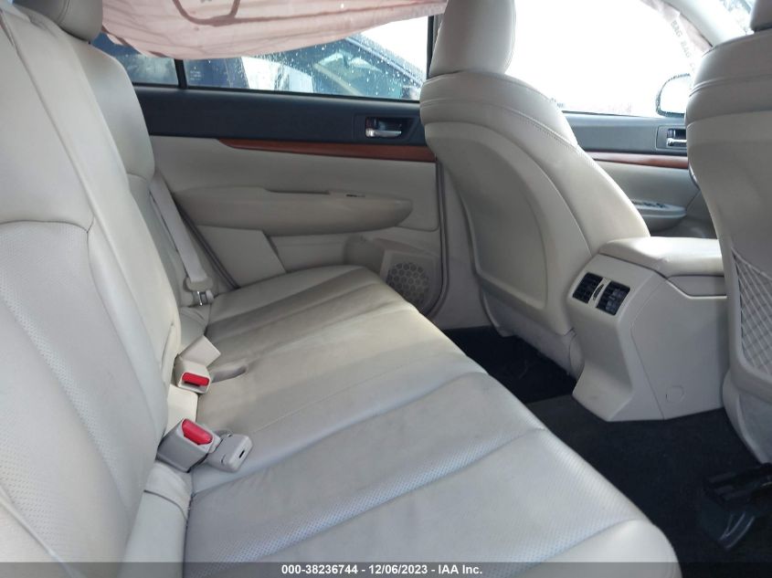 2013 SUBARU OUTBACK 2.5I LIMITED - 4S4BRCKC4D3274664