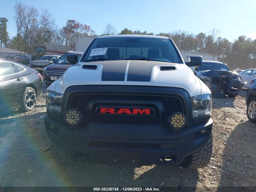 1C6RR7GT3KS708702 | 2019 RAM 1500 CLASSIC