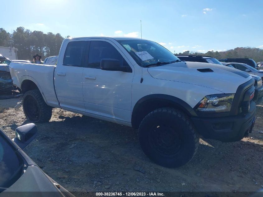 1C6RR7GT3KS708702 | 2019 RAM 1500 CLASSIC