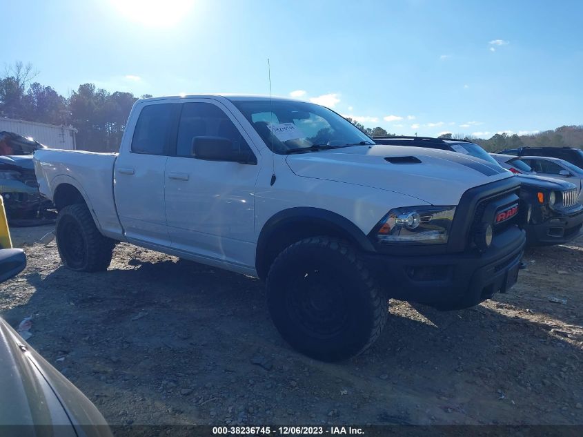 1C6RR7GT3KS708702 | 2019 RAM 1500 CLASSIC