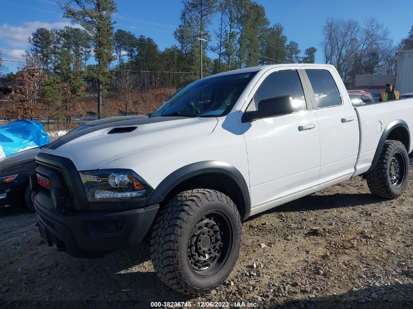 1C6RR7GT3KS708702 | 2019 RAM 1500 CLASSIC