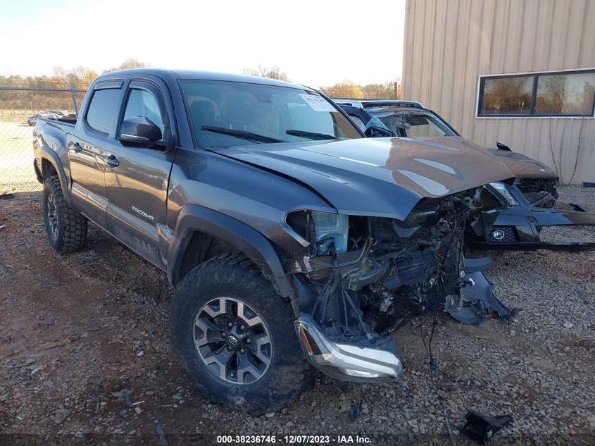TOYOTA TACOMA DBL CAB/SR/TRDSPT/OR/PRO 2018