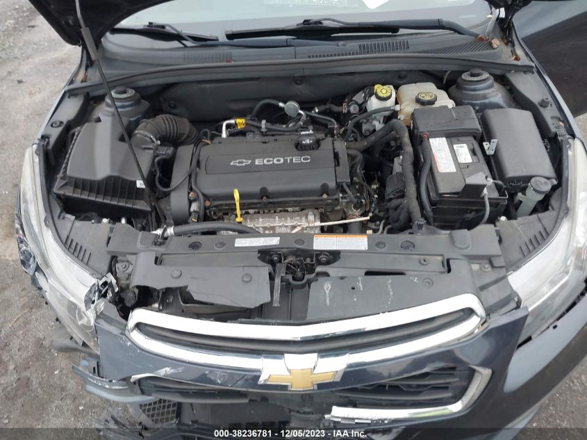 2015 CHEVROLET CRUZE LS AUTO - 1G1PA5SH0F7105934