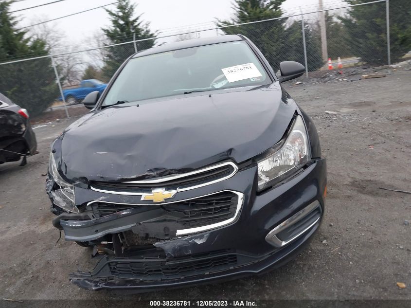 2015 CHEVROLET CRUZE LS AUTO - 1G1PA5SH0F7105934