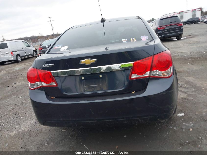 2015 CHEVROLET CRUZE LS AUTO - 1G1PA5SH0F7105934