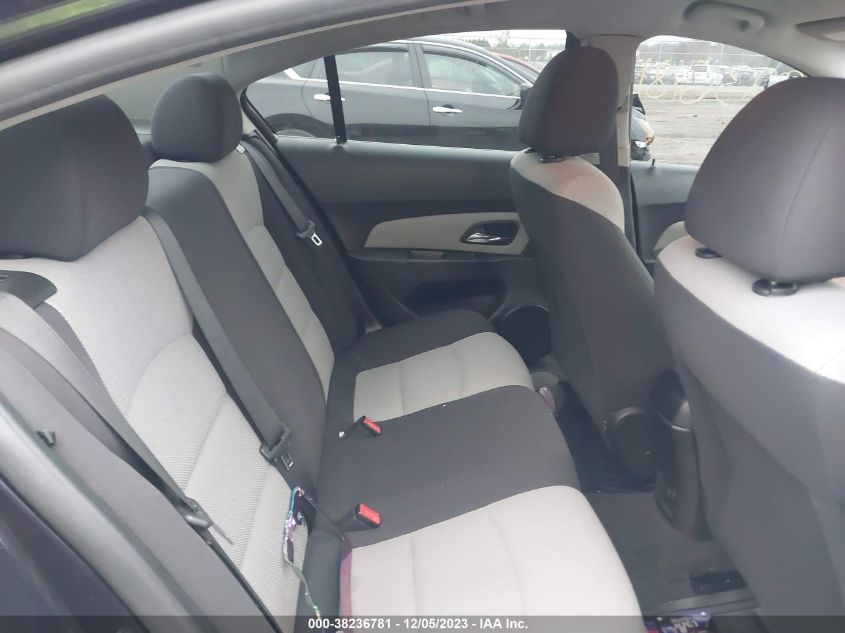 2015 CHEVROLET CRUZE LS AUTO - 1G1PA5SH0F7105934