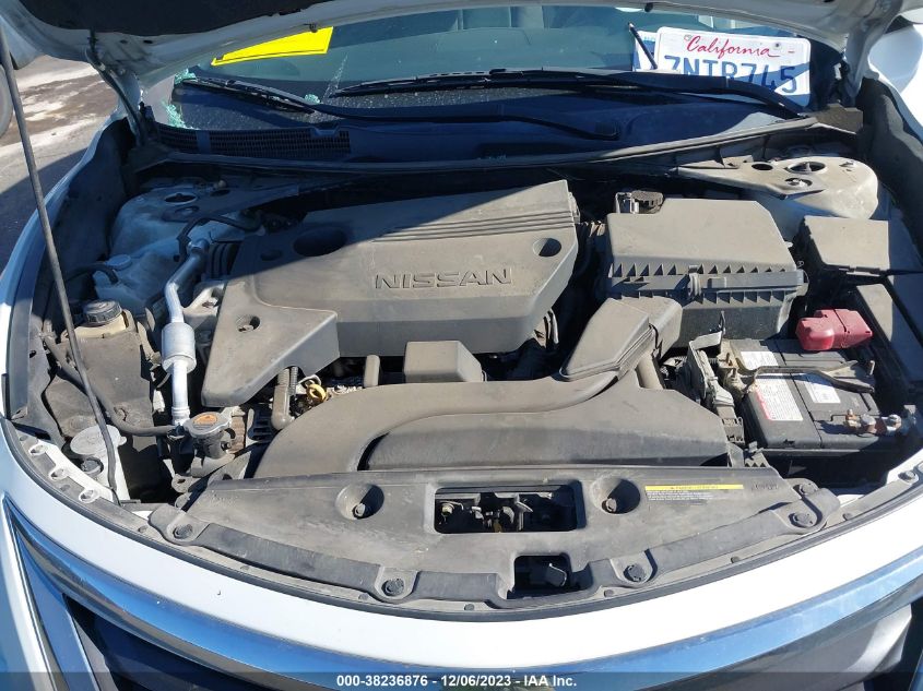 2015 NISSAN ALTIMA 2.5 S - 1N4AL3AP1FN920889