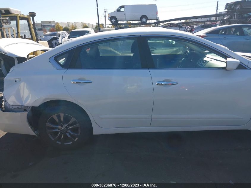 2015 NISSAN ALTIMA 2.5 S - 1N4AL3AP1FN920889