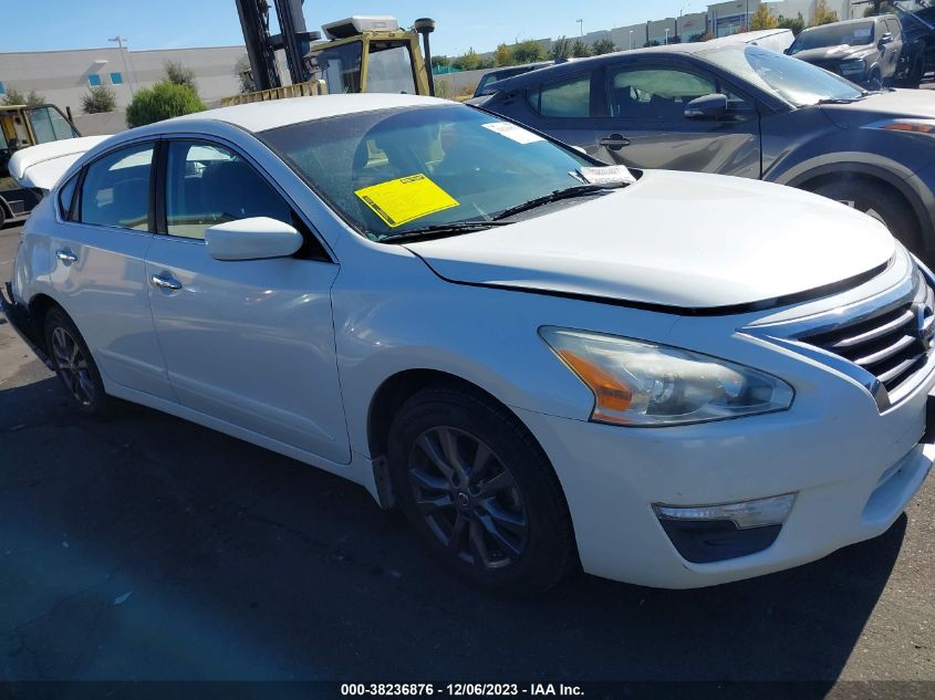 2015 NISSAN ALTIMA 2.5 S - 1N4AL3AP1FN920889