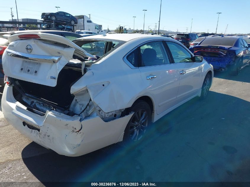 2015 NISSAN ALTIMA 2.5 S - 1N4AL3AP1FN920889
