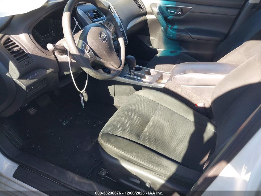 2015 NISSAN ALTIMA 2.5 S - 1N4AL3AP1FN920889