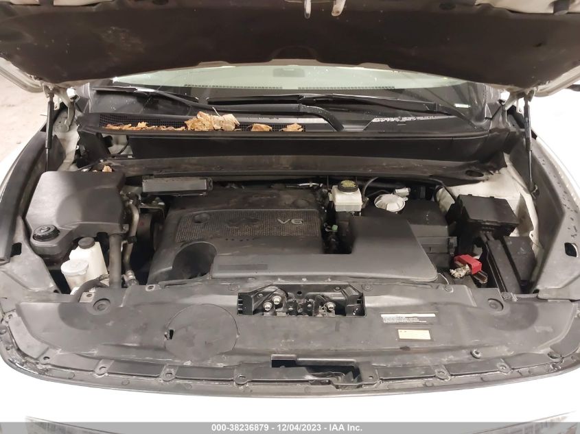 2013 INFINITI JX35 - 5N1AL0MM1DC312918